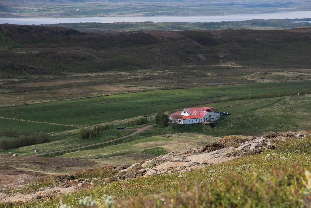 Country House Tokastathir Vendégház Egilsstadir Kültér fotó